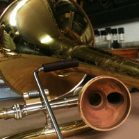 Ricambi trombone