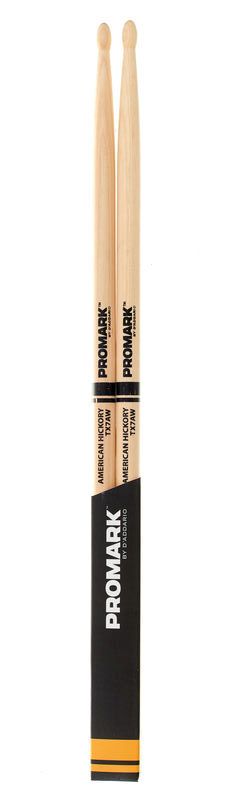 Promark bacchette batteria TX7AW Hickory 7A - Raffaele Inghilterra