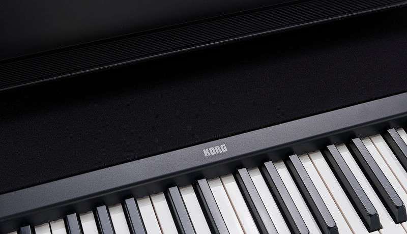 Korg pianoforte digitale B2SP Black tasti 88 