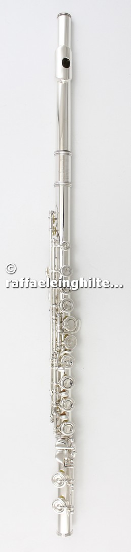 Yamaha flauto traverso do YFL614 matricola 009086 - Raffaele Inghilterra
