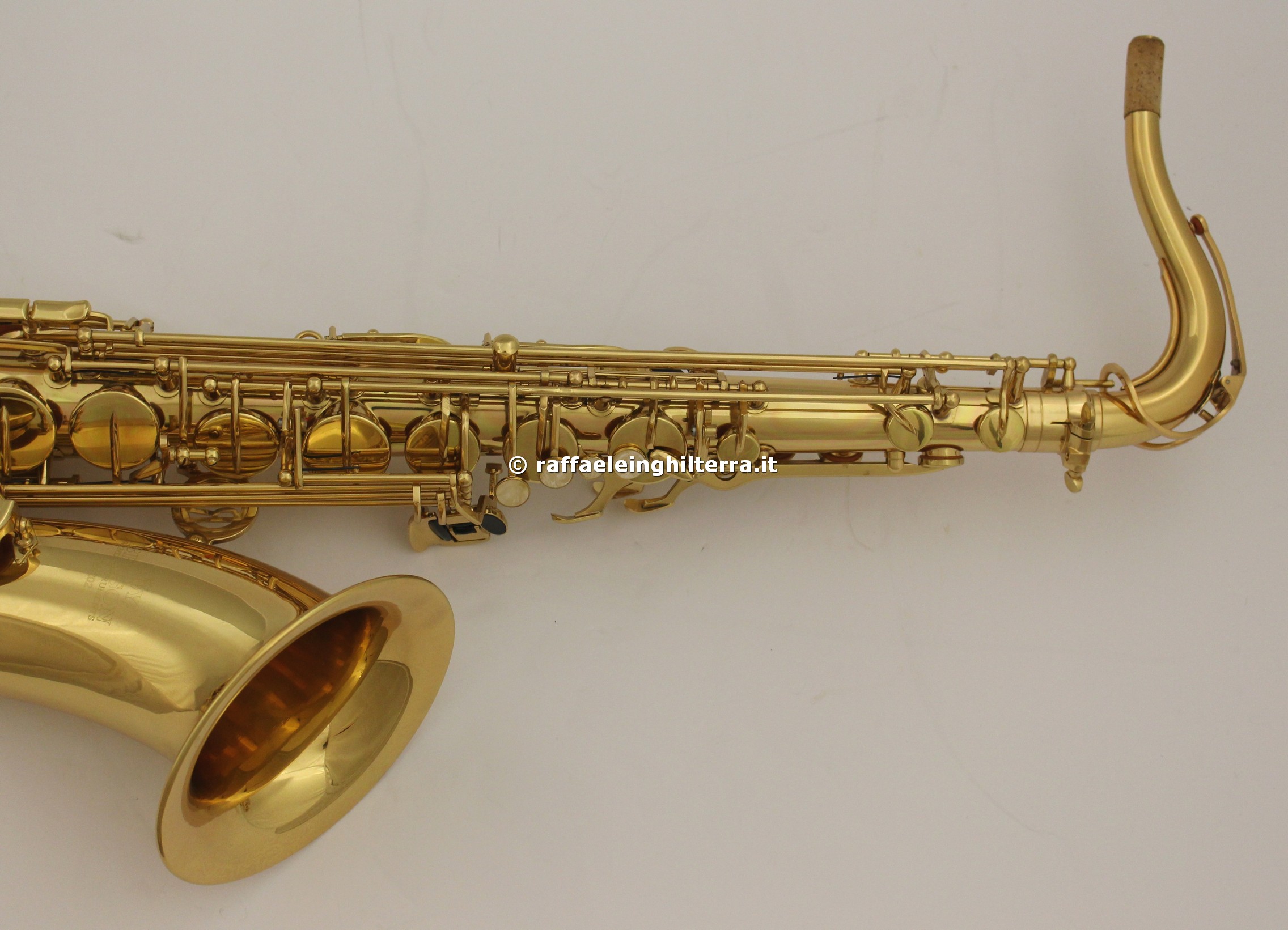 Roy Benson sax tenore TS202 - Raffaele Inghilterra