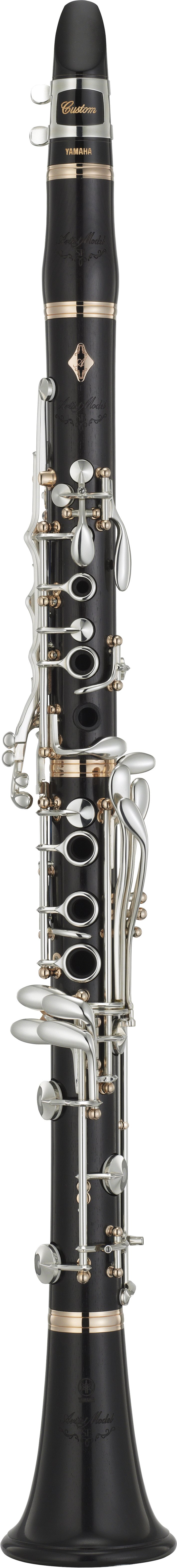 Artist　YCLSE　Yamaha　Model　clarinetto　sib　Raffaele　Inghilterra
