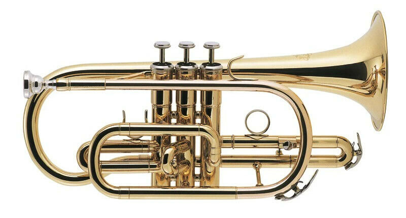 J.Michael cornetta sib CT420 - Raffaele Inghilterra